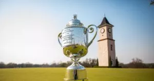 US PGA Championsship golf