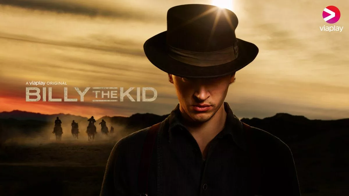 Billy The Kid | Teaser | A Viaplay Original