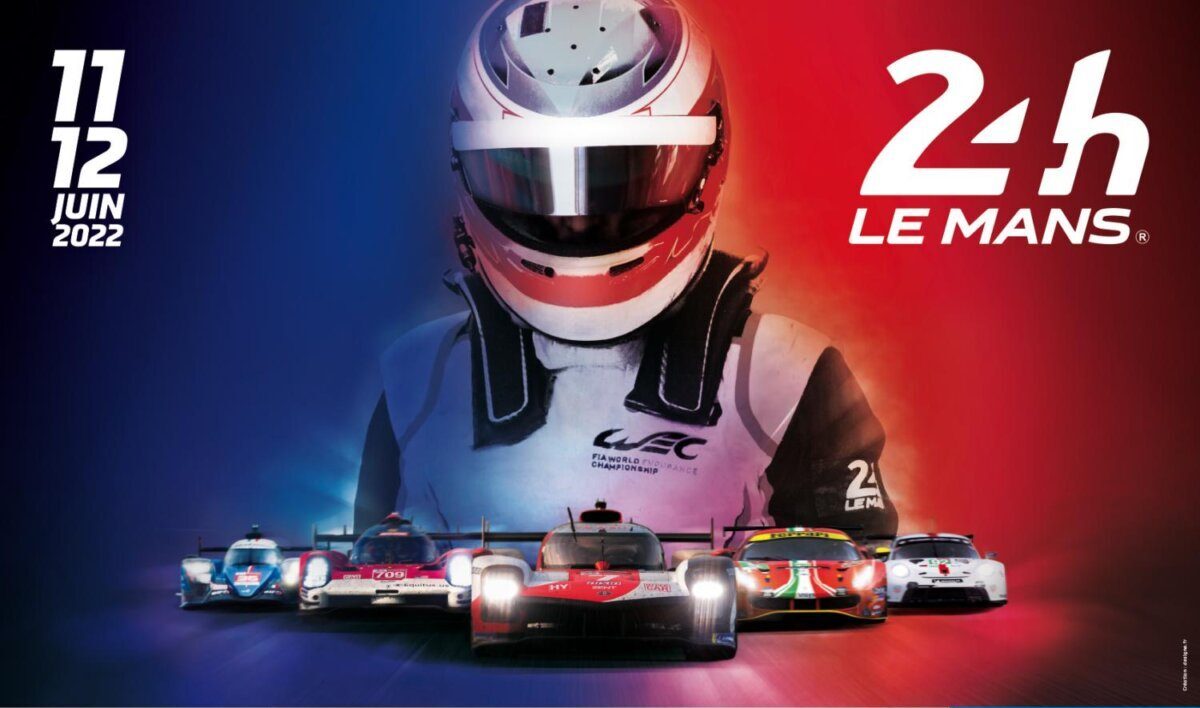 LE Mans TV Streaming 2022