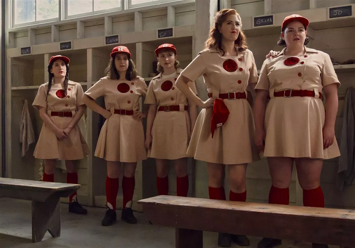 A League of Their Own - Official Trailer | Prime Video