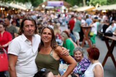 Anne og Anders i Europa