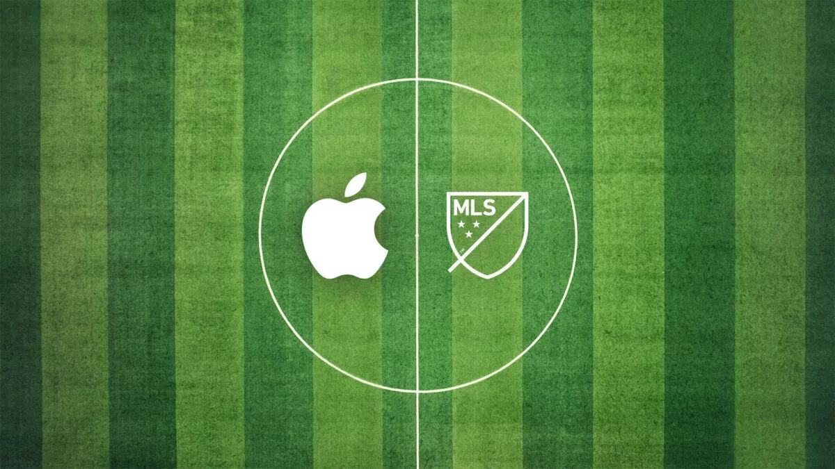 Apple Major League Soccer aftale