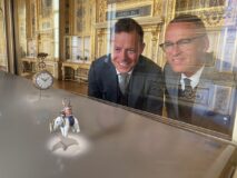 Jagten på Elefantordenen