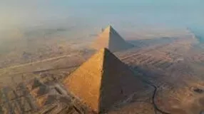 Egypten ovenfra