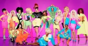 RuPaul Drag race pluto tv