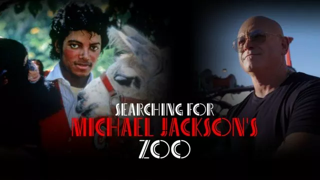 C MORE | Searching for Michael Jackson's Zoo