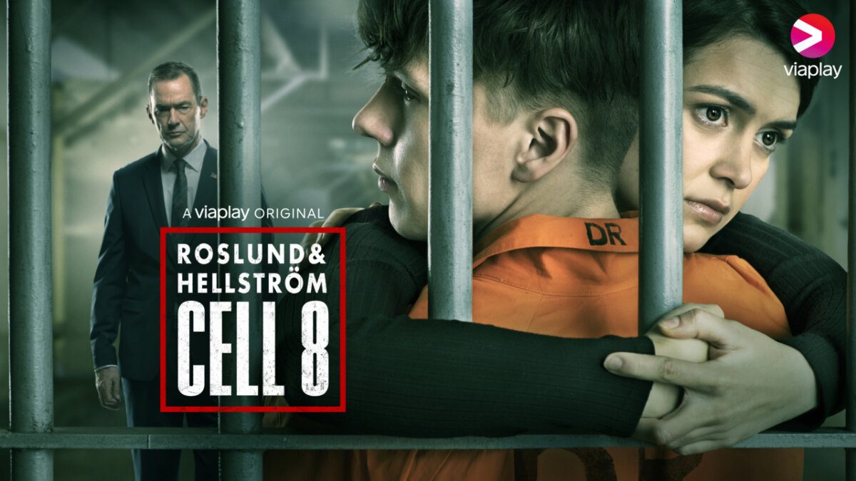 Cell 8 | Official Trailer | A Viaplay Original