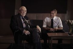 Uffe Ellemann-Jensen, Mikael Bertelsen, Det sidste ord TV 2