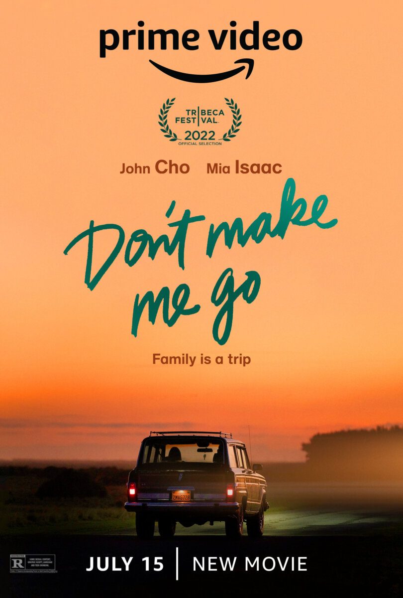 Donu0027t Make Me Go - Official Trailer | Prime Video