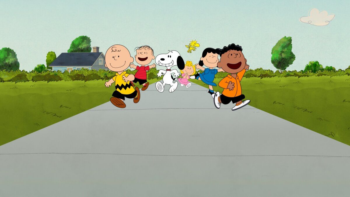 The Snoopy Show u2014 Season 3 Official Trailer | Apple TV+