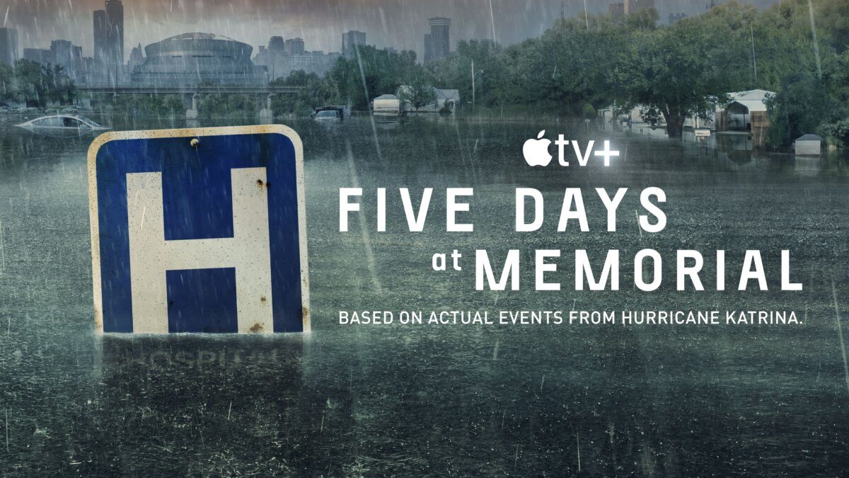 Five Days at Memorial — Official Trailer | Apple TV+