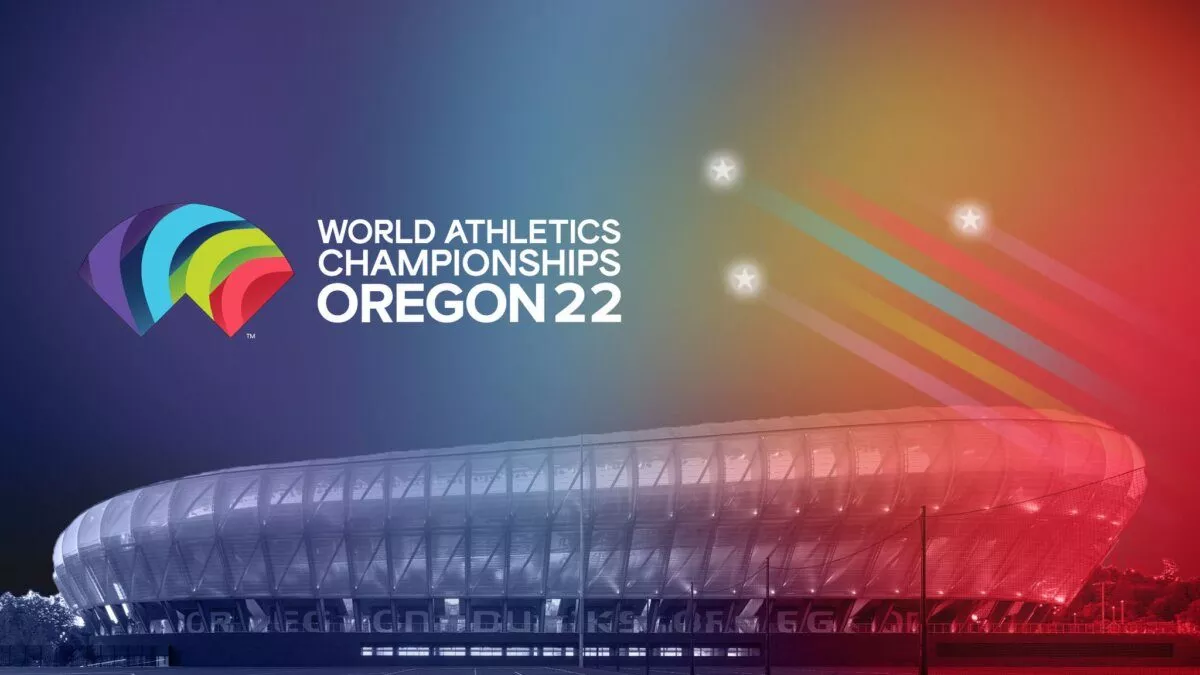 Atletik VM 2022 TV og Streaming