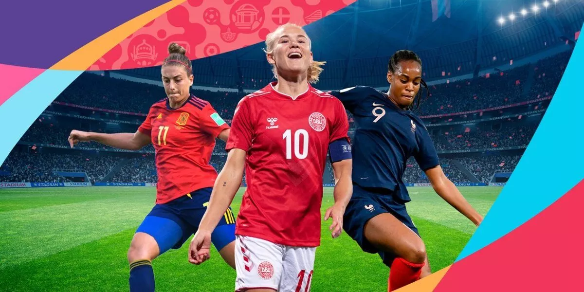 EM Kvindefodbold 2022