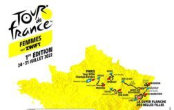tour de france femmes 2022