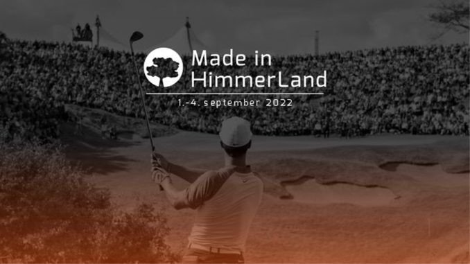 Made in HimmerLand Golf TV Streaming 2022