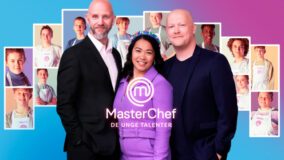 MasterChef de unge talenter