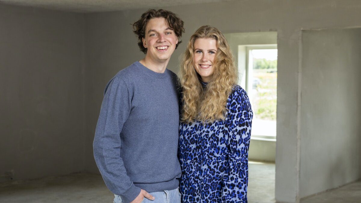 Nybyggerne 2022 Lasse og Heidi
