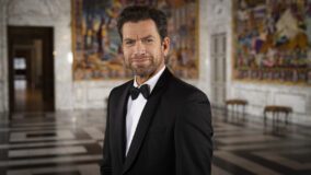 Regent 50 år Nikolaj Lie Kaas