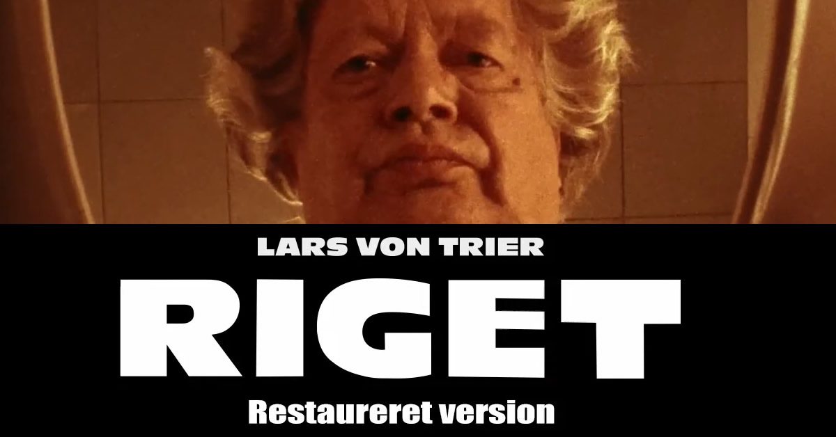 Riget Viaplay DR restaureret