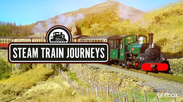 Steam Train Journeys