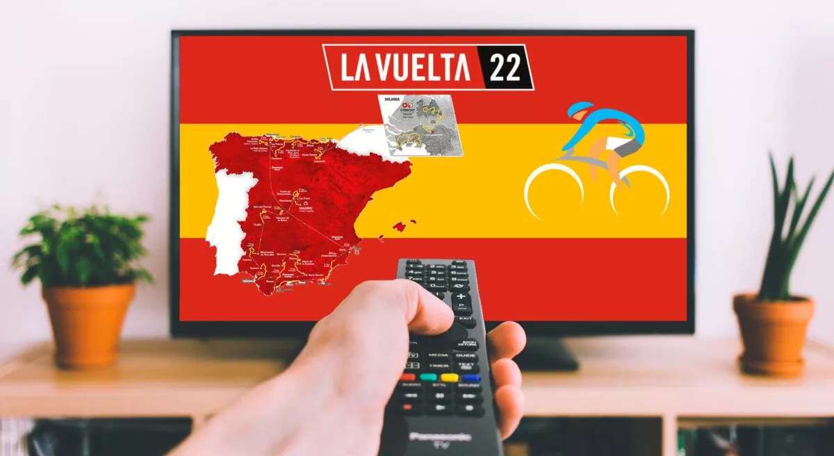 Vuelta 2022 TV Streaming