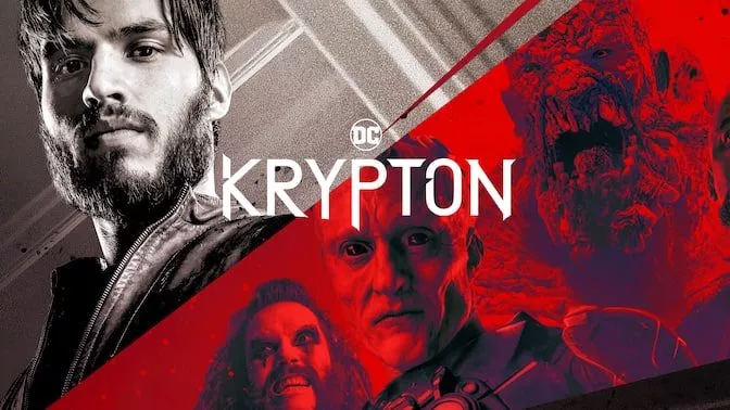 KRYPTON (Syfy) Trailer HD - Superman prequel series