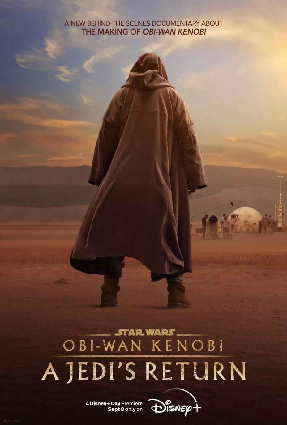 Obi-Wan Kenobi: A Jedi’s Return - Official Trailer (2022) Ewan McGregor, Hayden Christensen