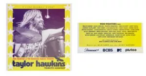 taylor hawkins tribute concert Danmark pluto tv