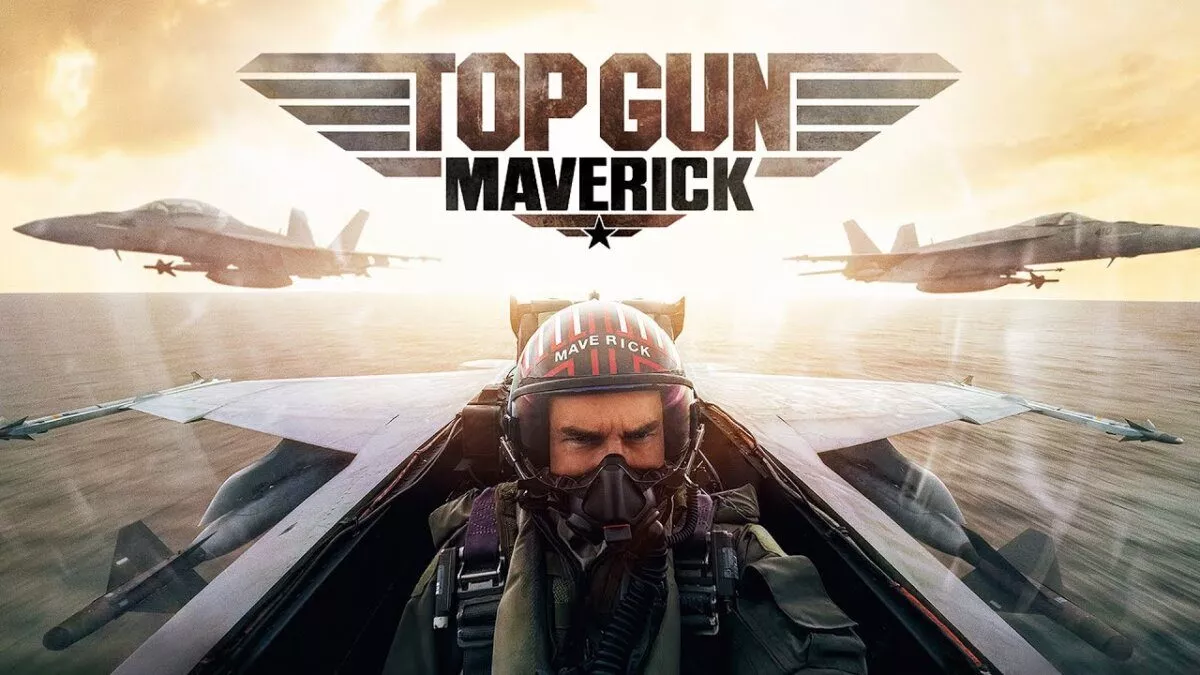 top gun maverick