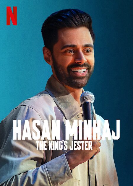 Hasan Minhaj The Kings Jester Netflix