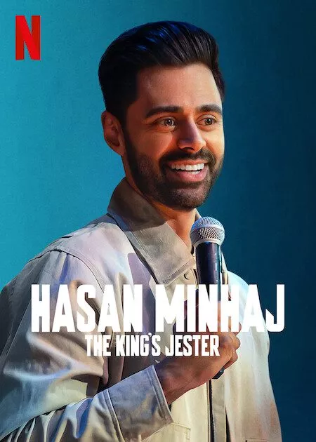 Hasan Minhaj: The King’s Jester | Official Trailer | Netflix