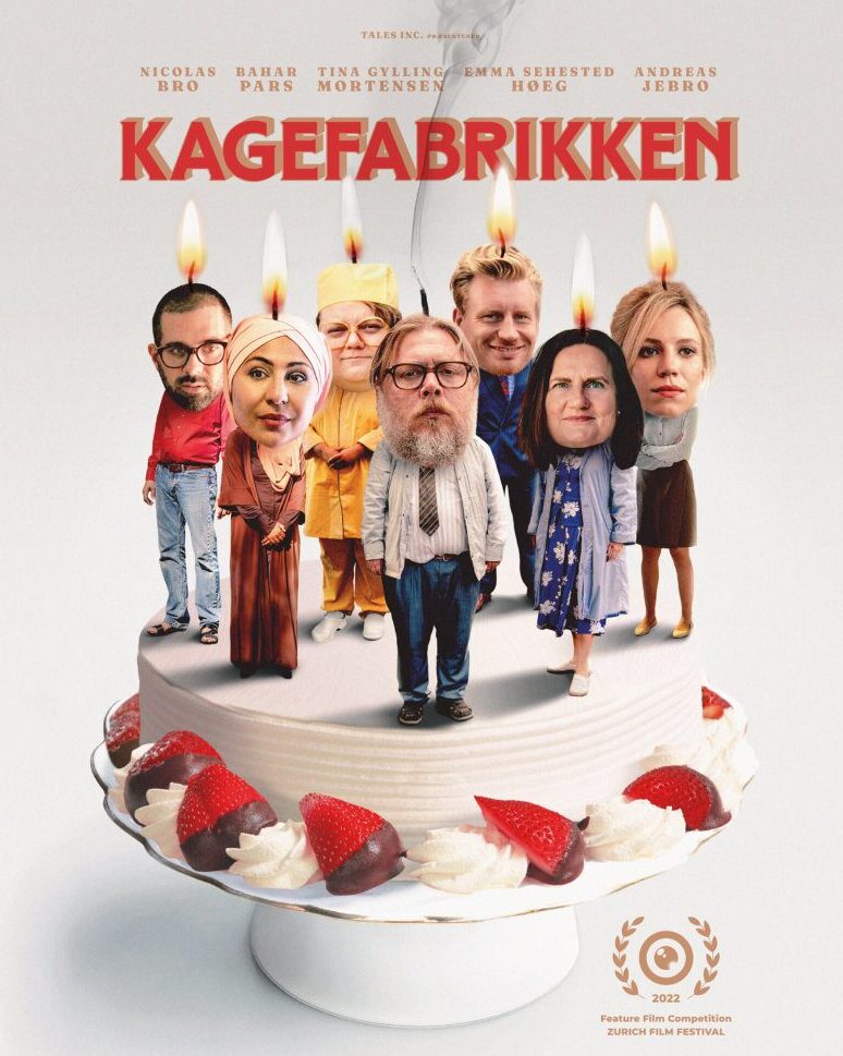 Kagefabrikken - Trailer DK