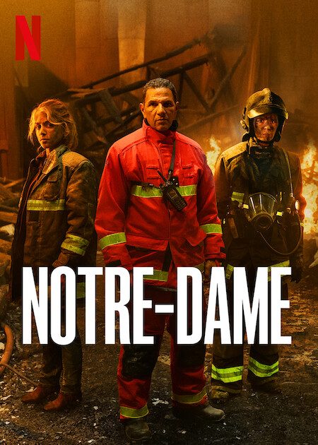 Notre-Dame Netflix