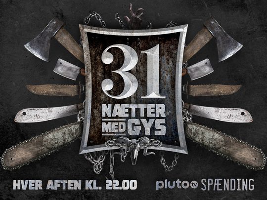 Pluto TV Oktober Holloween 2022