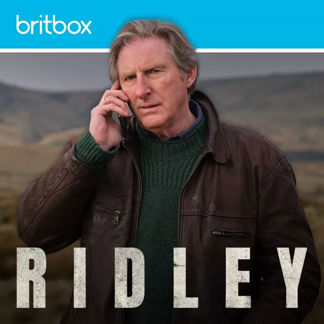 RIDLEY (ITV) TRAILER