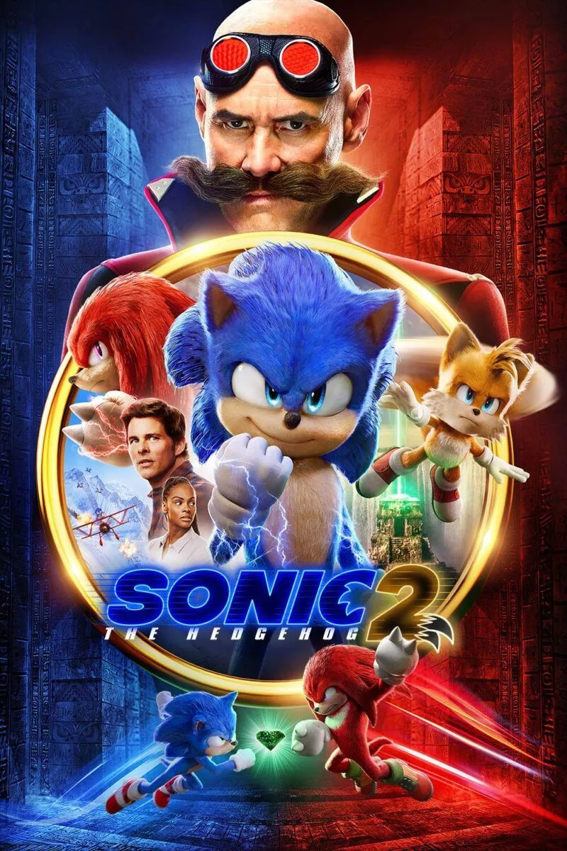 Sonic the Hedgehog 2 (2022) - "Final Trailer" - Paramount Pictures