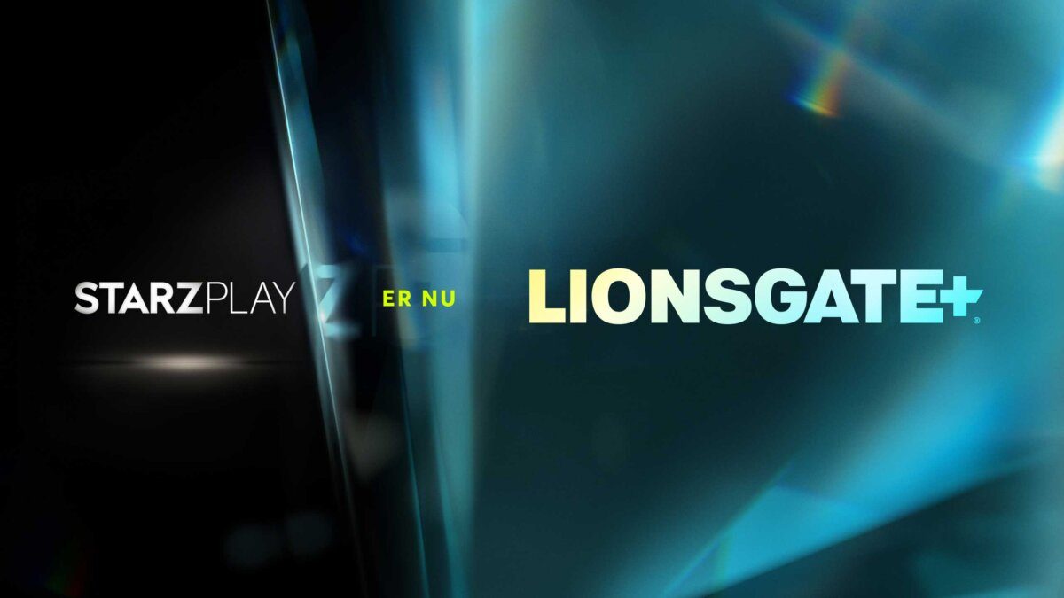 Starz - Lionsgate