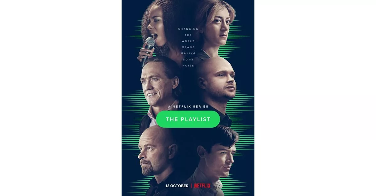 The Playlist | Officiel trailer | Netflix