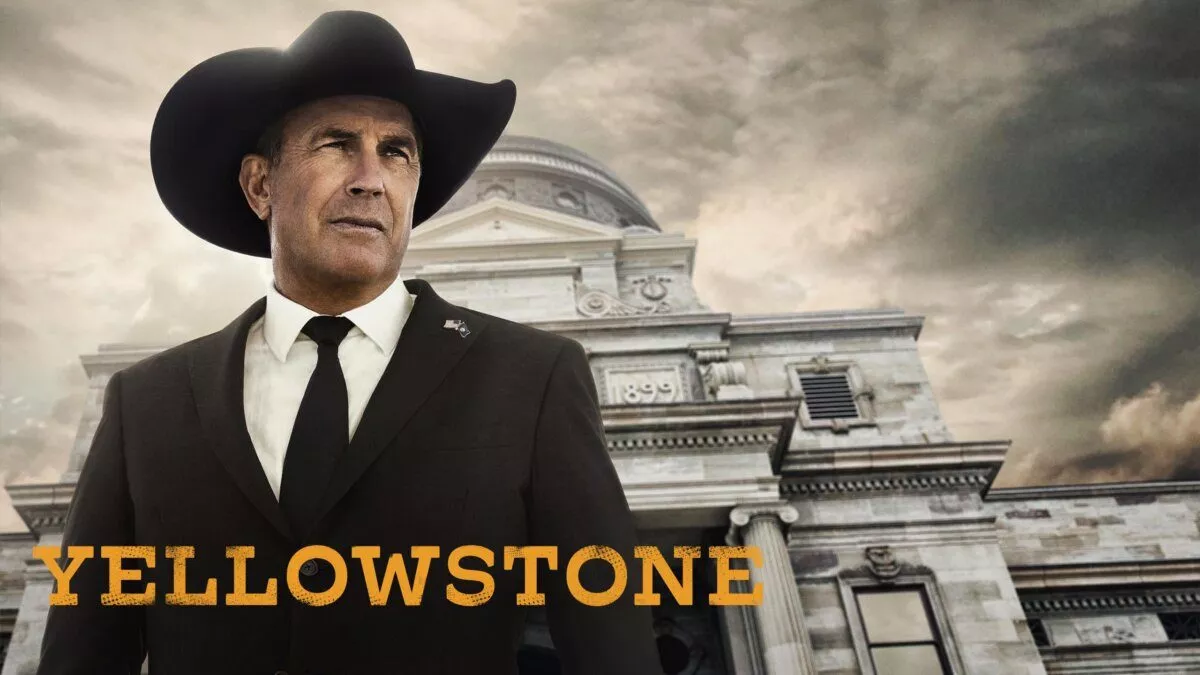 Yellowstone Season 5 | Official Trailer | SkyShowtime