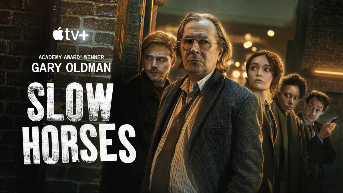 Slow Horses u2014 Season 2 Official Trailer | Apple TV+