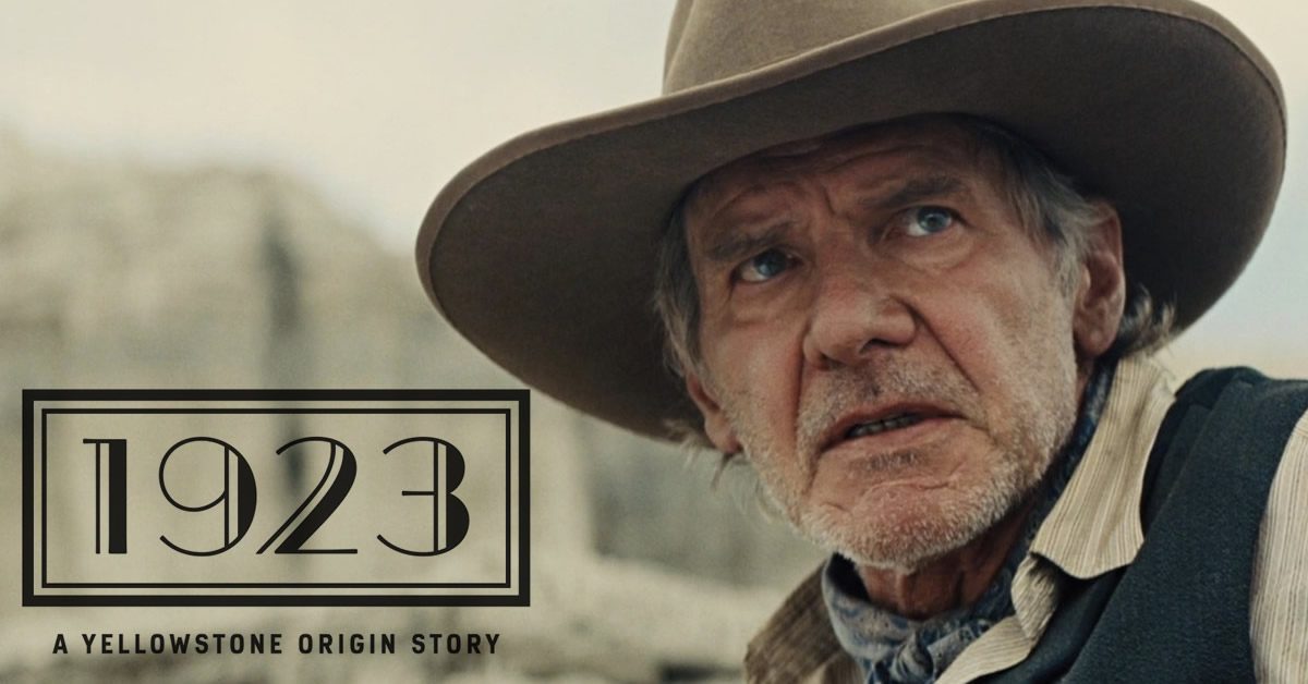 1923 Yellowstone spin off Harrison Ford
