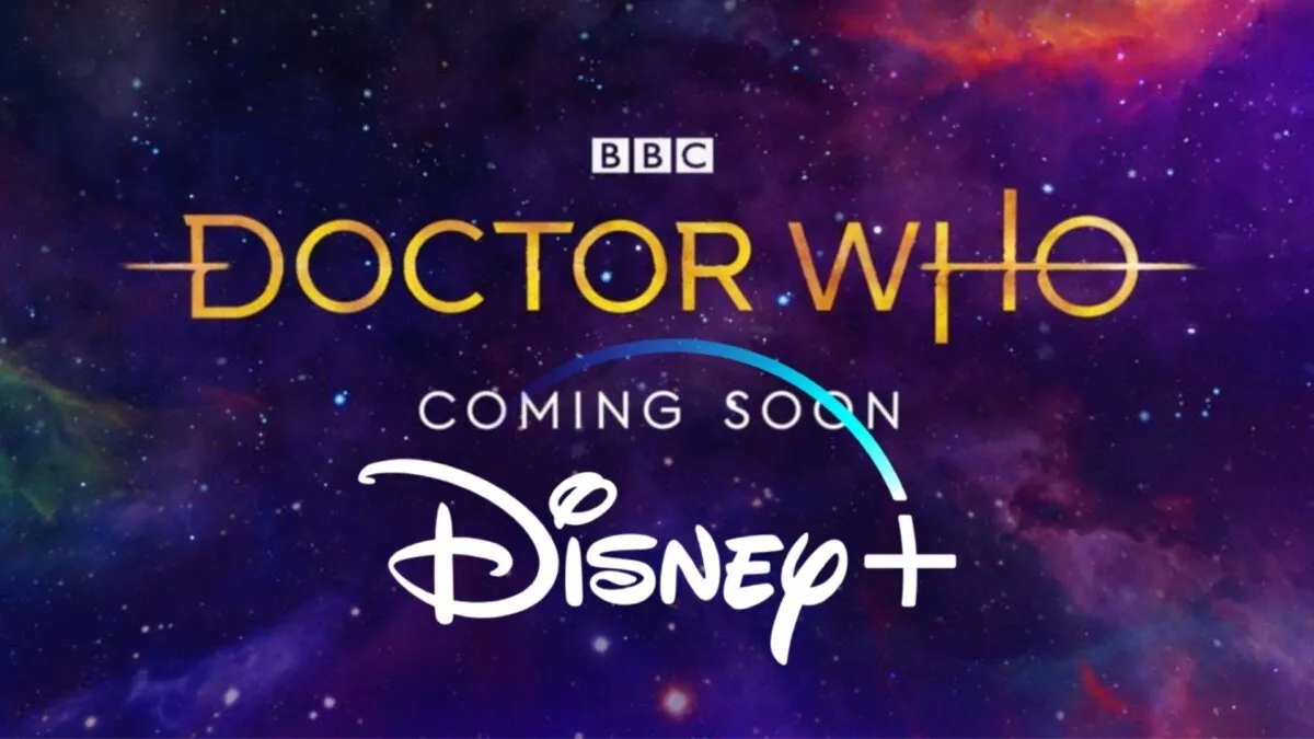 Doctor Who Disney+