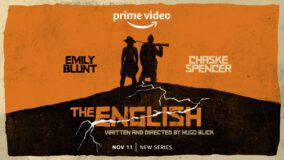 The English Prime Video