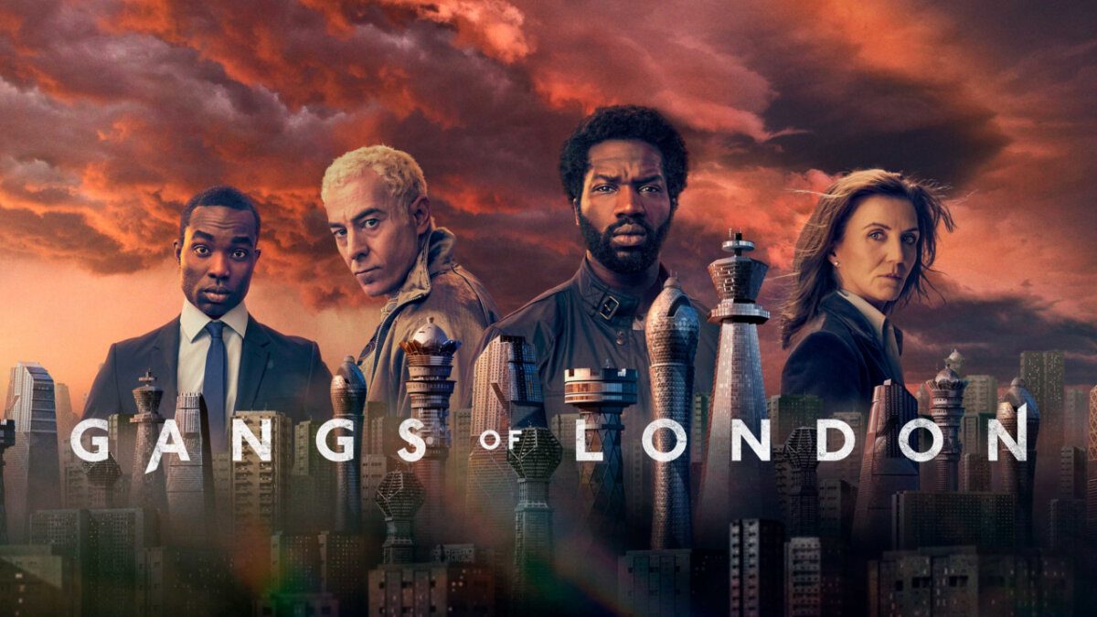 Gangs of London sæson 2