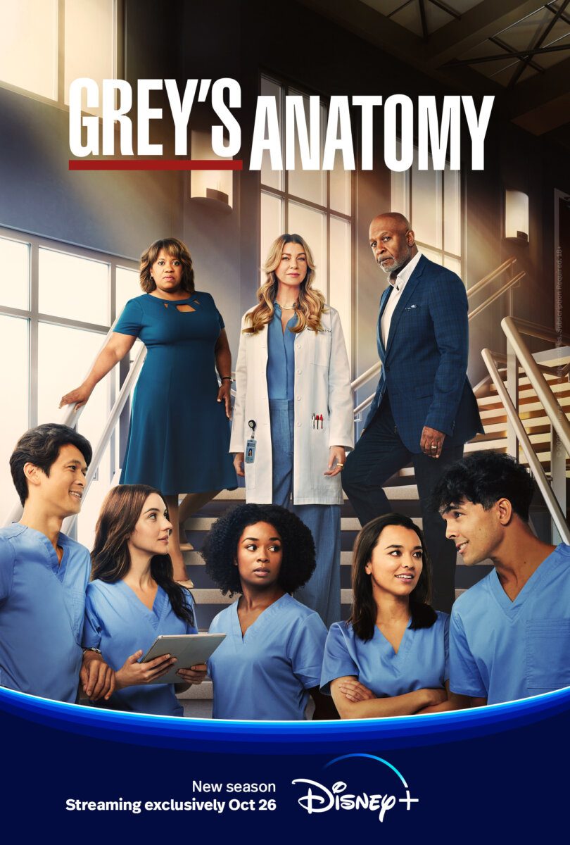 Official Trailer - Grey's Anatomy Season 19
