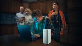 Internet til hjemmet 5G 3