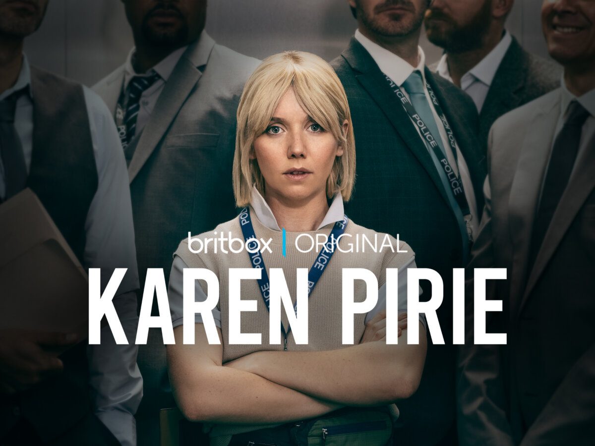 Karen Pirie | Official Trailer (2022) | C Trailer