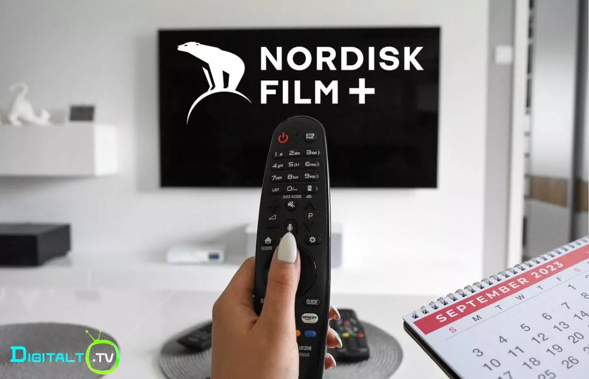Nyt på Nordisk Film+ i september 2023 Månedsguide