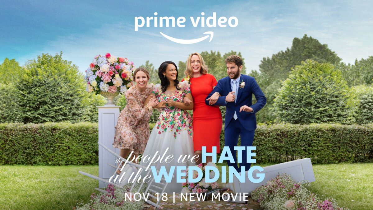 The People We Hate at the Wedding Estreno Prime Video