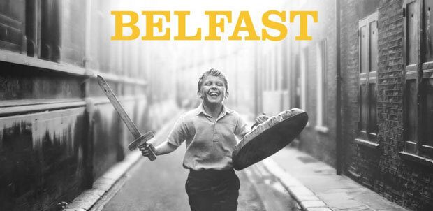 BELFAST - Official Trailer - Only In Theaters November 12
